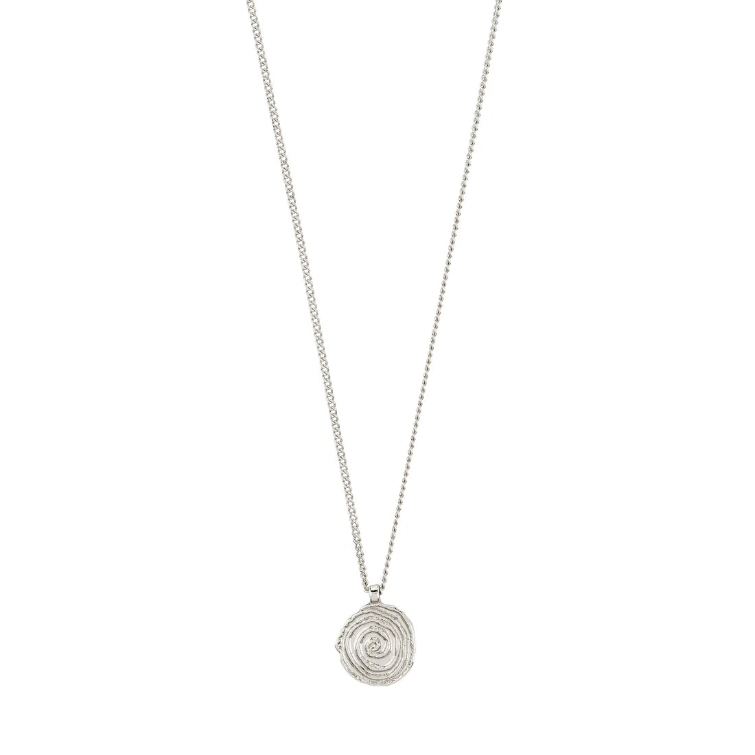 PILGRIM - (W) Necklace : Air : Silver Plated