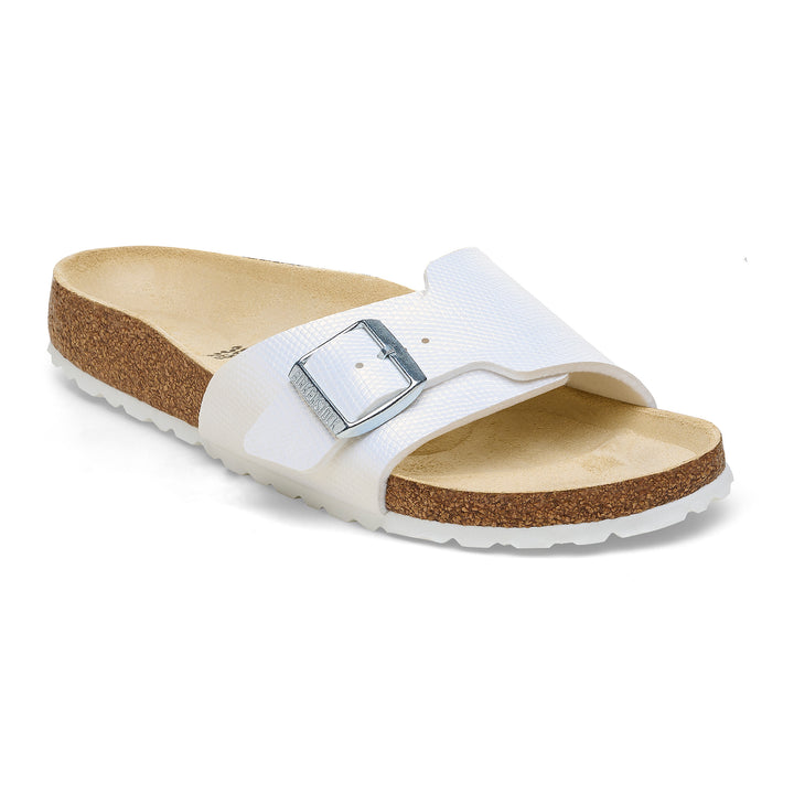 BIRKENSTOCK- WOMEN'S CATALINA BF BIRKO-FLOR EMBOSSED SANDAL