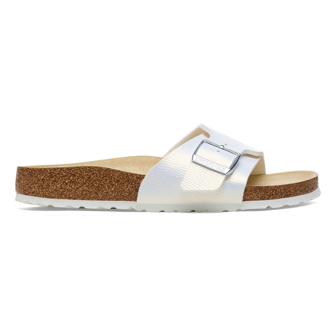 BIRKENSTOCK- WOMEN'S CATALINA BF BIRKO-FLOR EMBOSSED SANDAL