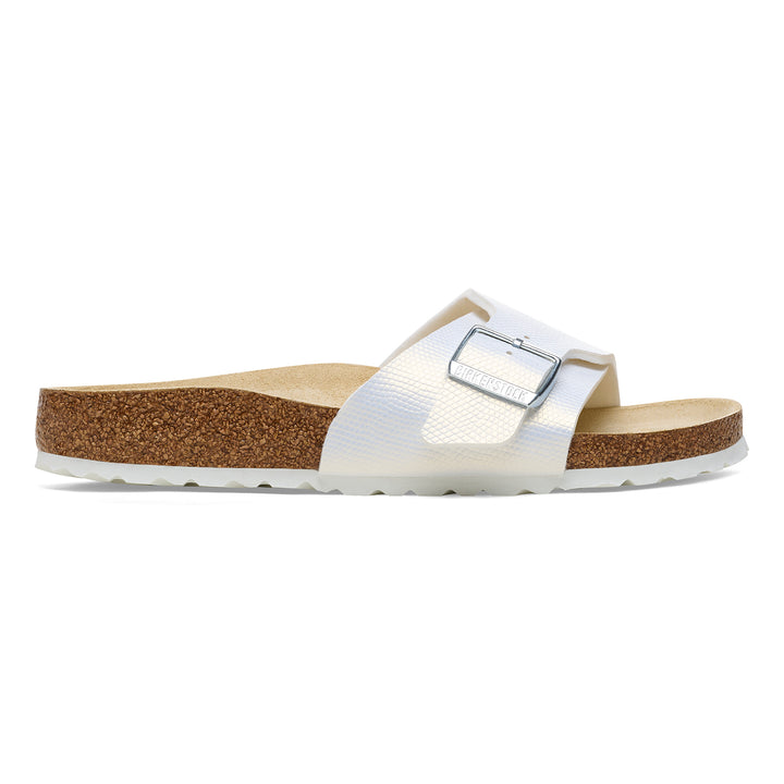 BIRKENSTOCK- WOMEN'S CATALINA BF BIRKO-FLOR EMBOSSED SANDAL