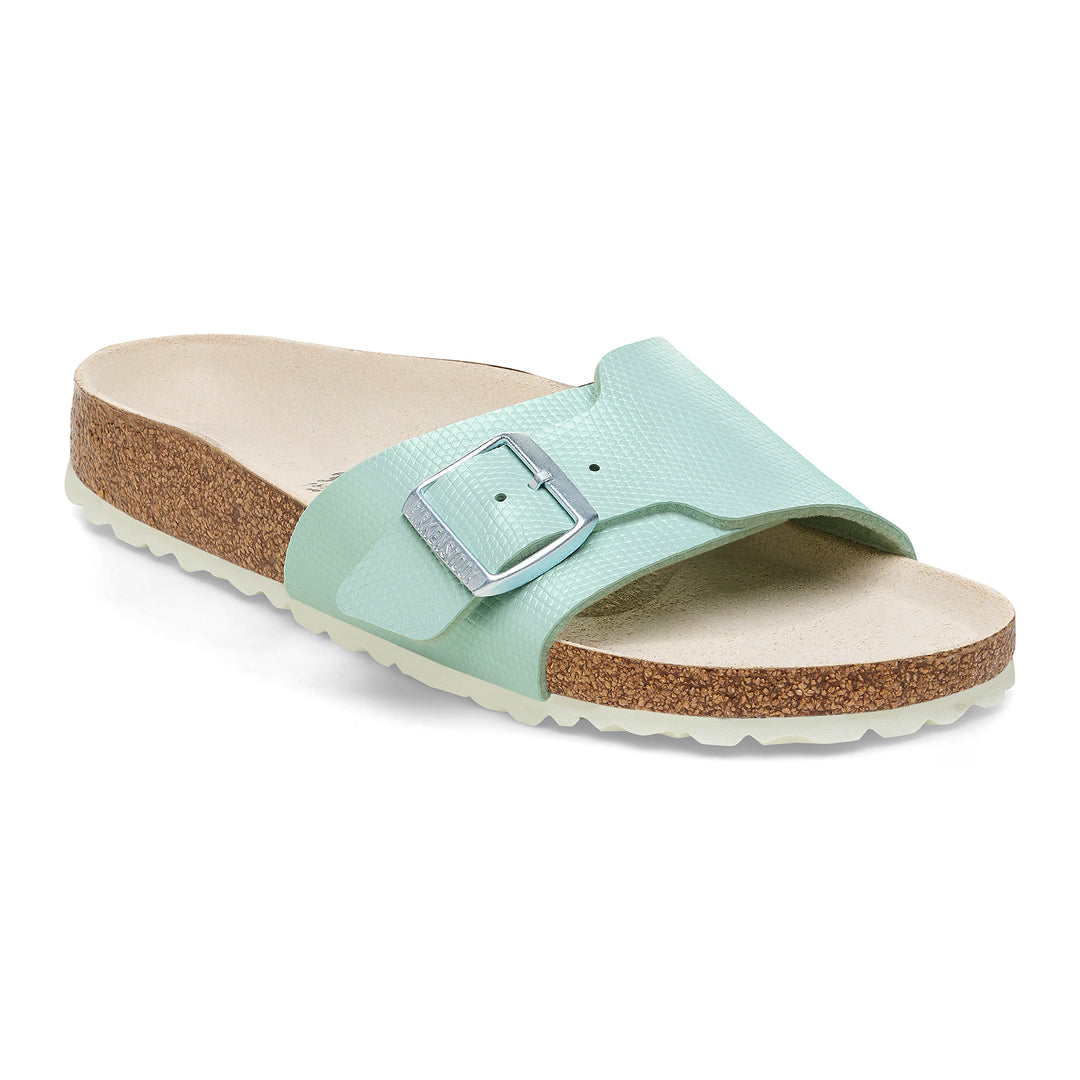 BIRKENSTOCK- WOMEN'S CATALINA BF BIRKO-FLOR EMBOSSED SANDAL