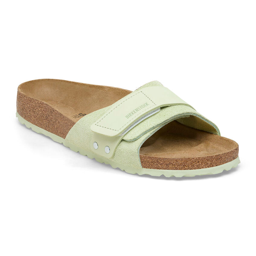 BIRKENSTOCK- WOMEN'S OITA SUEDE LEATHER SANDAL