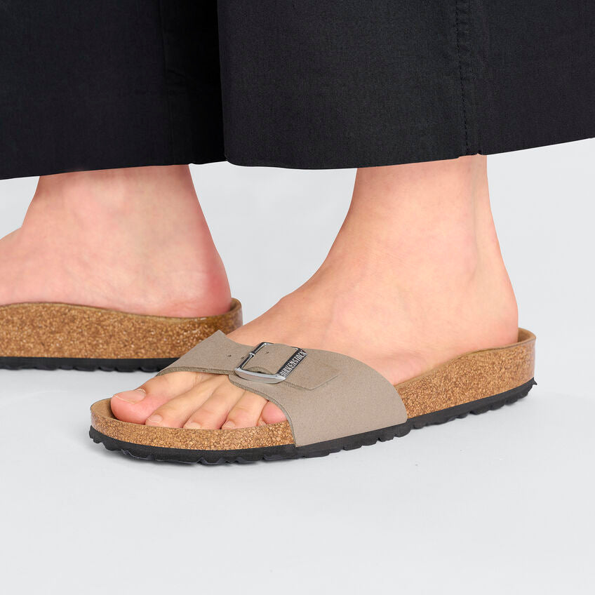 BIRKENSTOCK- WOMEN'S MADRID VEGAN SANDAL