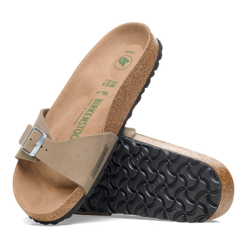 BIRKENSTOCK- WOMEN'S MADRID VEGAN SANDAL