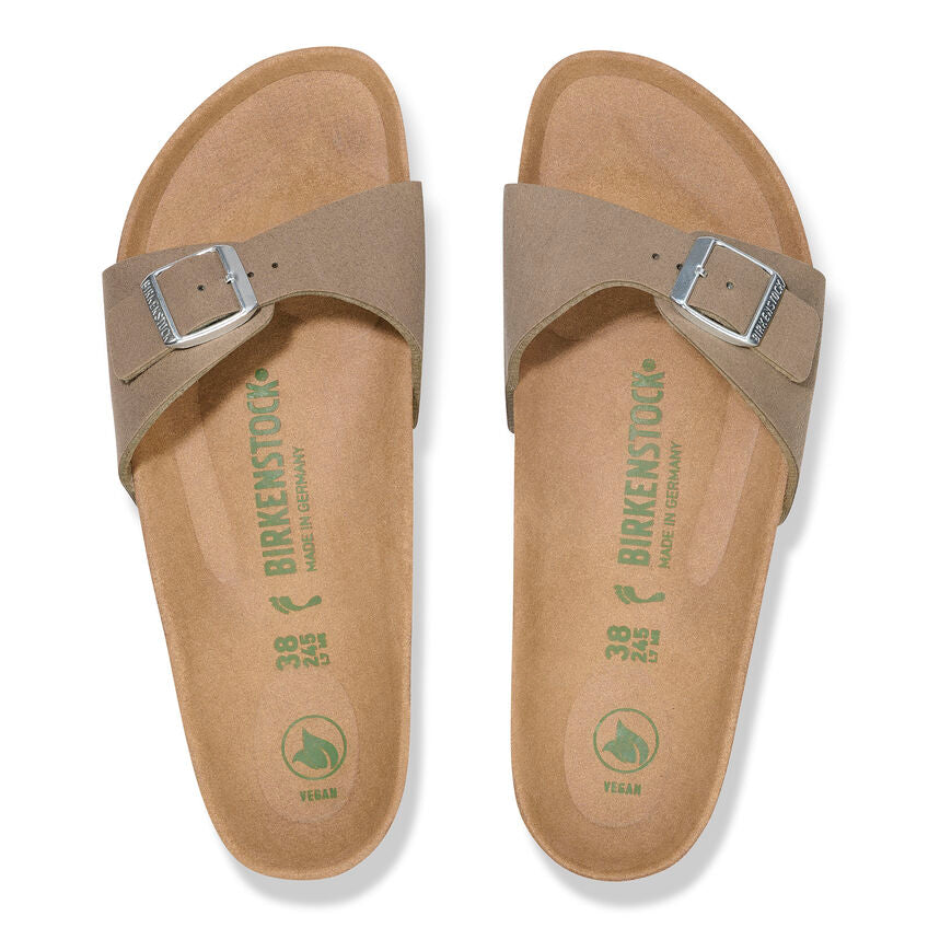 BIRKENSTOCK- WOMEN'S MADRID VEGAN SANDAL
