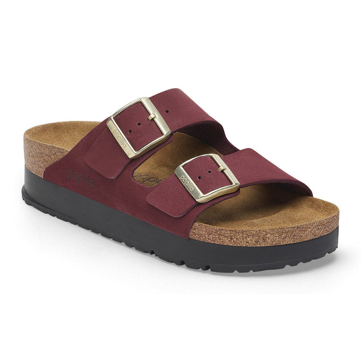 BIRKENSTOCK- ARIZONA FLEX PLATFORM SANDAL