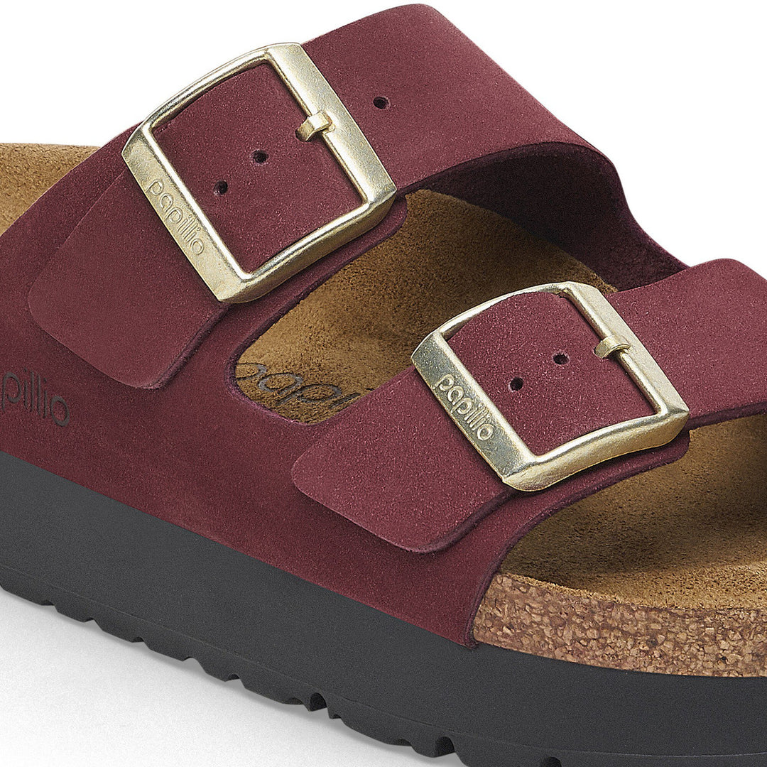 BIRKENSTOCK- ARIZONA FLEX PLATFORM SANDAL