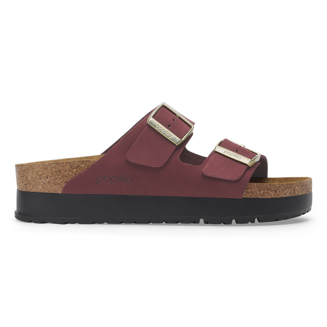 BIRKENSTOCK- ARIZONA FLEX PLATFORM SANDAL