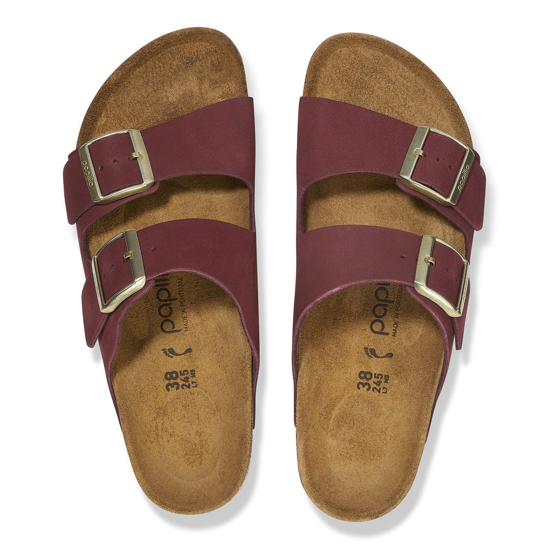 BIRKENSTOCK- ARIZONA FLEX PLATFORM SANDAL