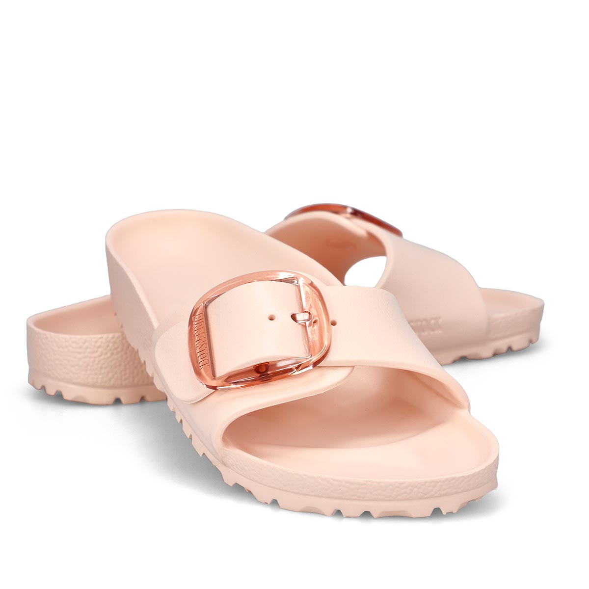 BIRKENSTOCK- WOMEN'S MADRID BIG BUCKLE SANDAL
