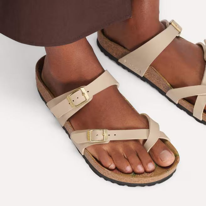BIRKENSTOCK - MAYARI BF SANDAL