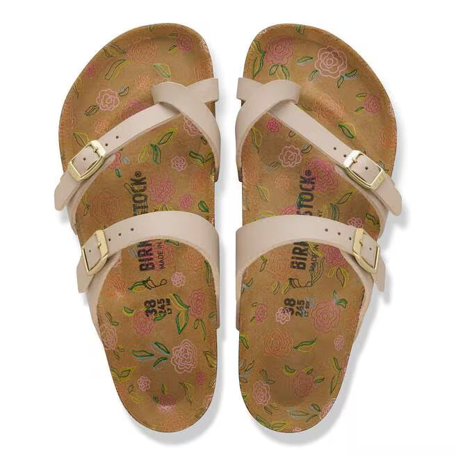 BIRKENSTOCK - MAYARI BF SANDAL