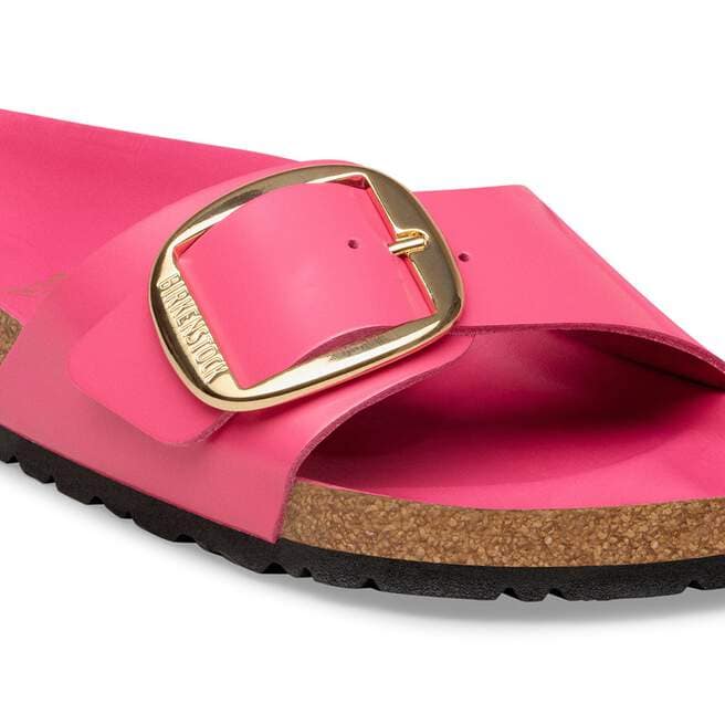 BIRKENSTOCK - MADRID BIG BUCKLES LENA HIGH SHINE