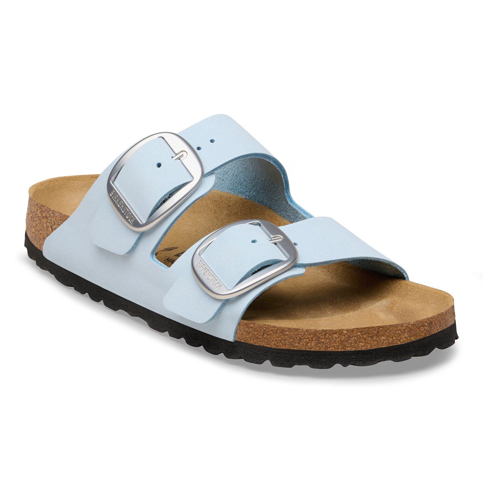 BIRKENSTOCK - ARIZONA BIG BUCKLE LENB SANDAL
