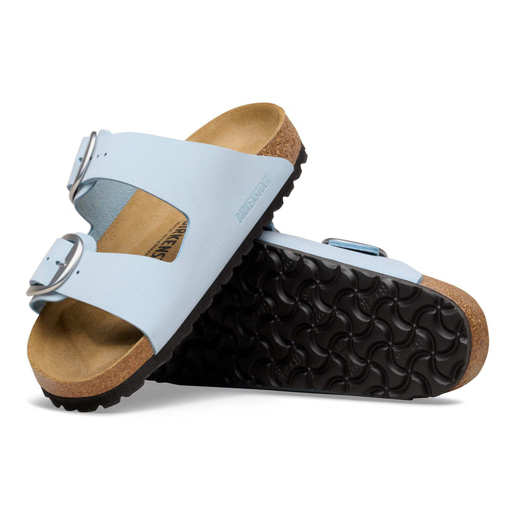 BIRKENSTOCK - ARIZONA BIG BUCKLE LENB SANDAL