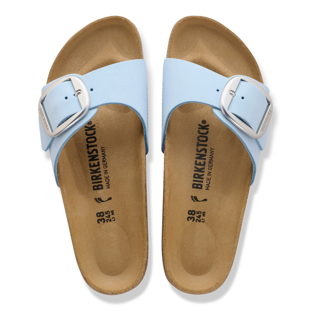 BIRKENSTOCK - MADRID BIG BUCKLE LENB SANDAL