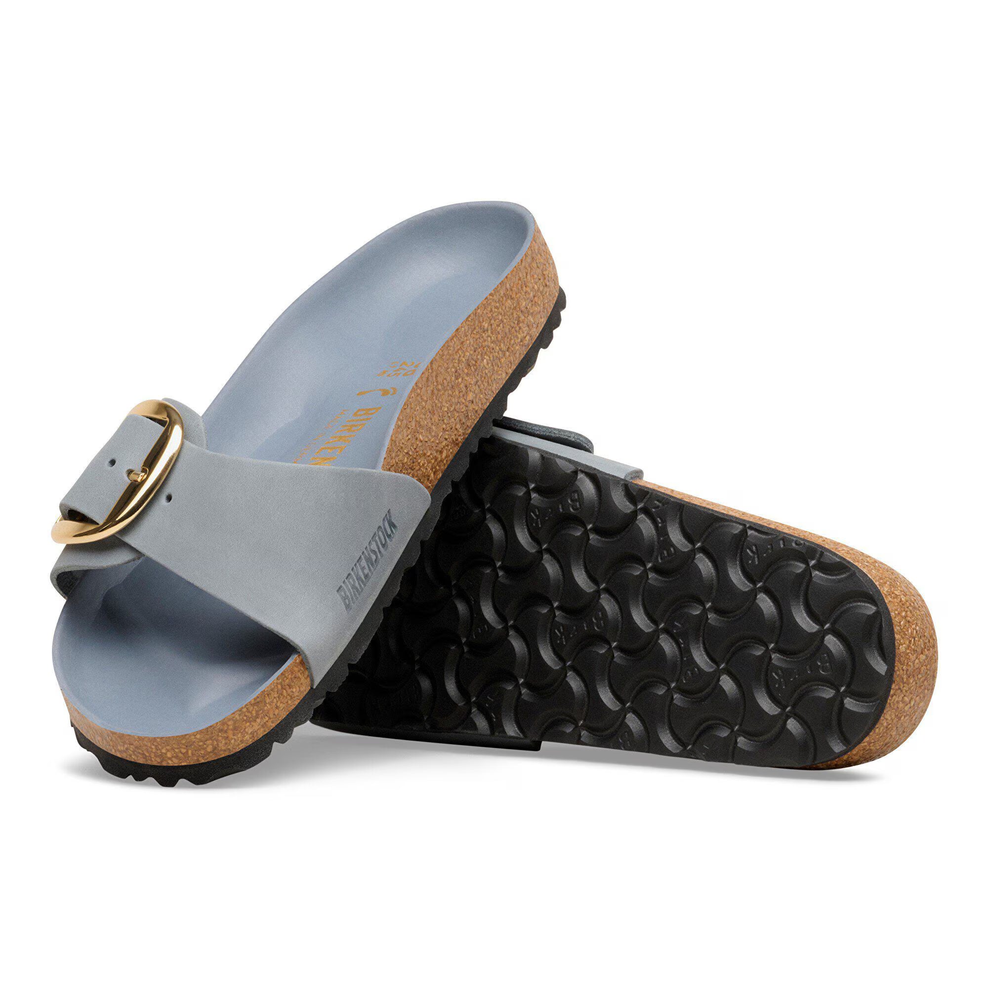 BIRKENSTOCK - MADRID BIG BUCKLE LEOI SANDAL