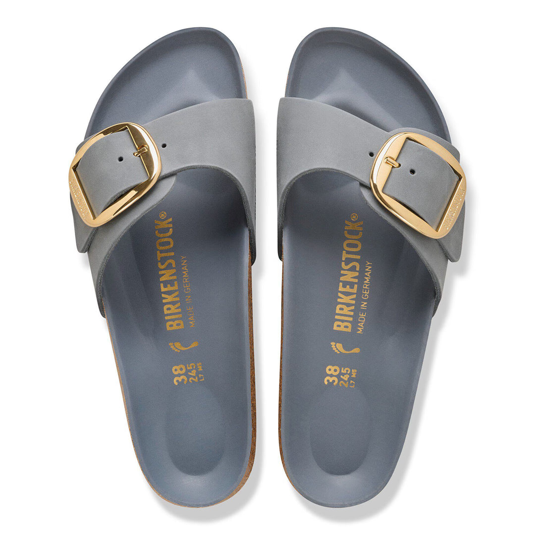 BIRKENSTOCK - MADRID BIG BUCKLE LEOI SANDAL