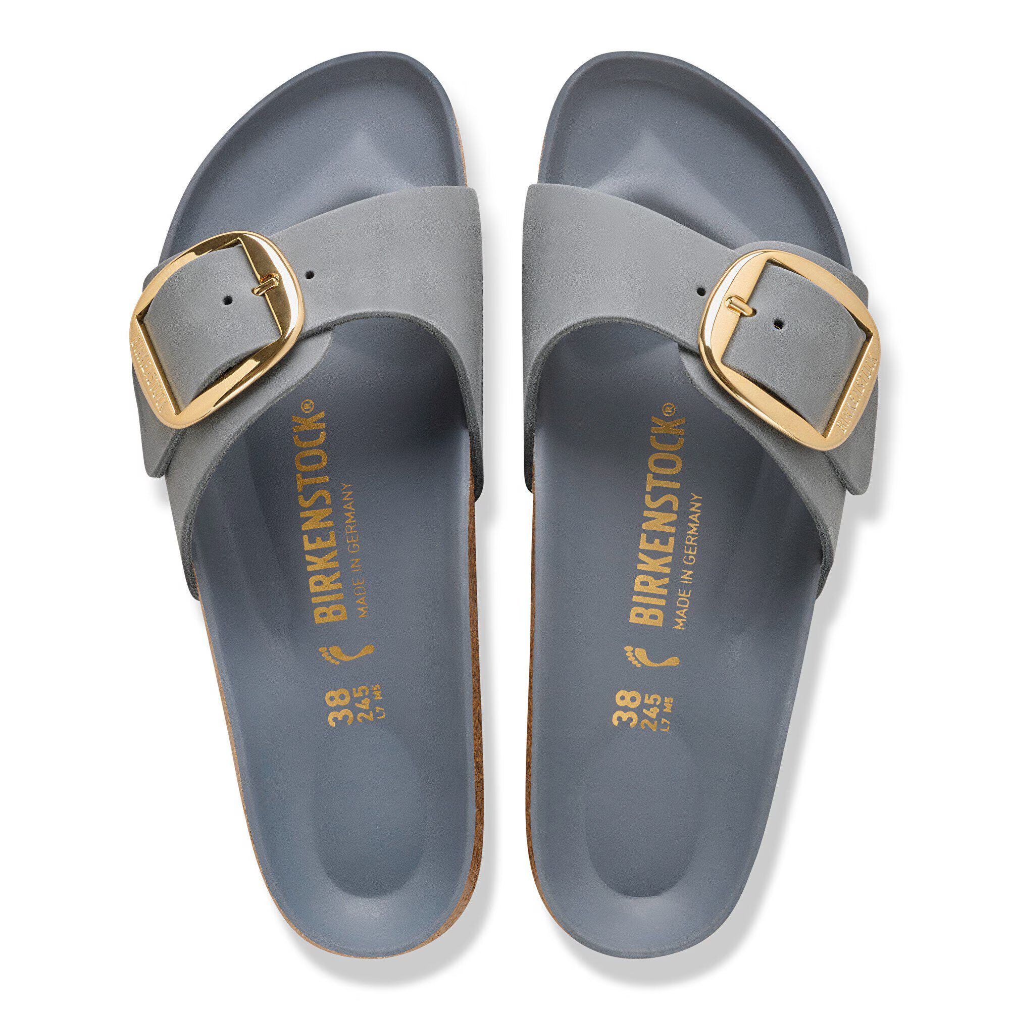 BIRKENSTOCK - MADRID BIG BUCKLE LEOI SANDAL