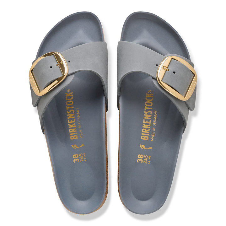 BIRKENSTOCK - MADRID BIG BUCKLE LEOI SANDAL