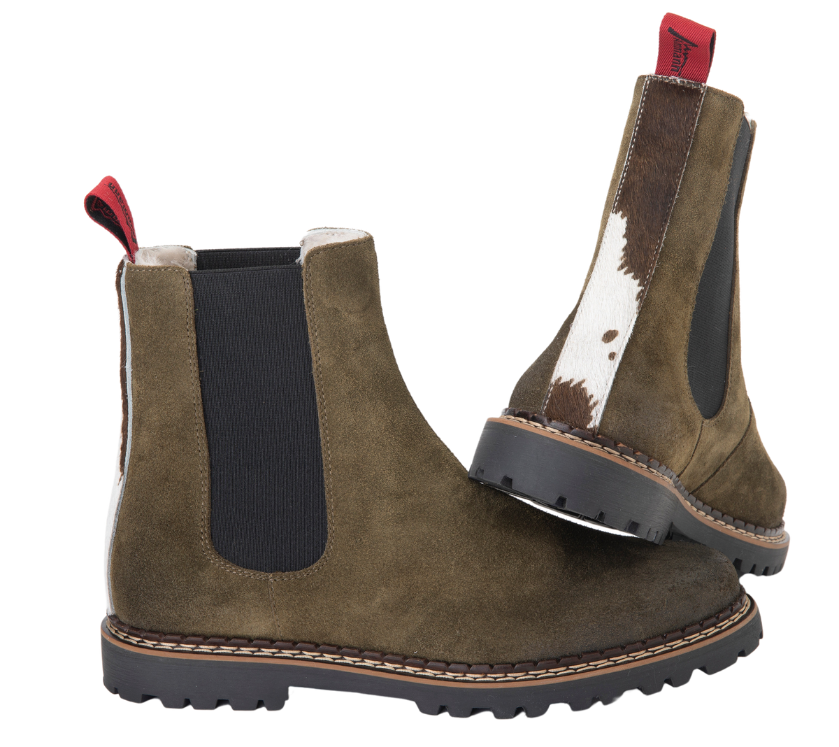 AMMANN - WOMEN'S ISELLE 1033 BOOT