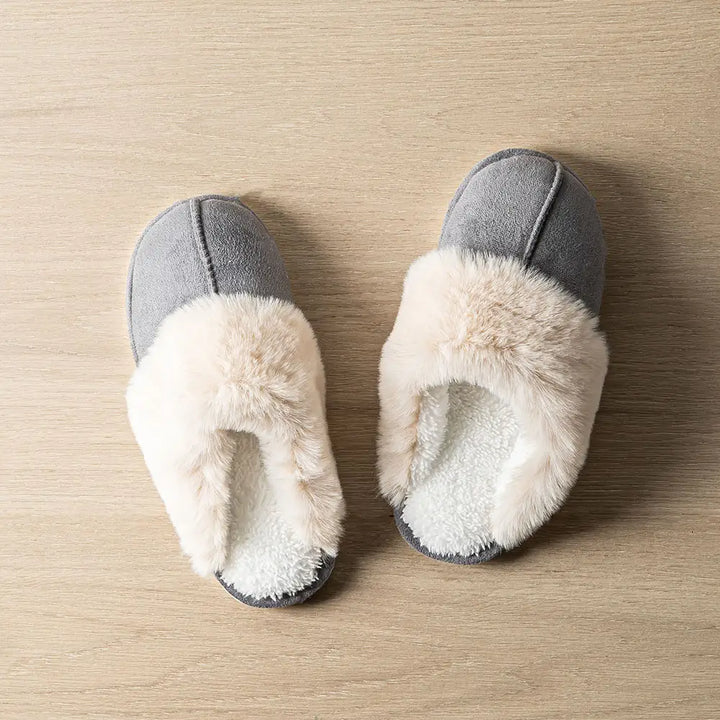 HARMAN- WOMEN'S ASPEN SHERPA LINED SLIPPER