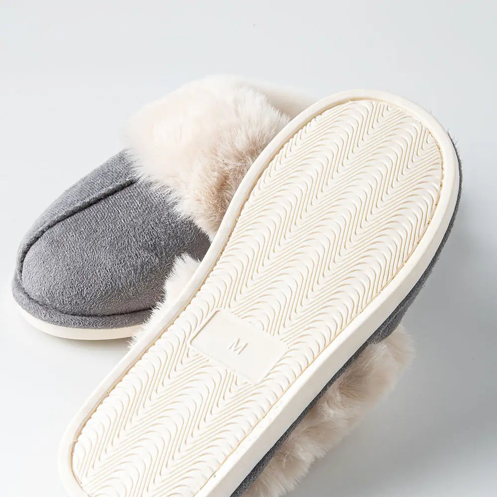 HARMAN- WOMEN'S ASPEN SHERPA LINED SLIPPER