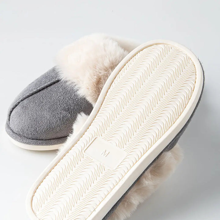 HARMAN- WOMEN'S ASPEN SHERPA LINED SLIPPER