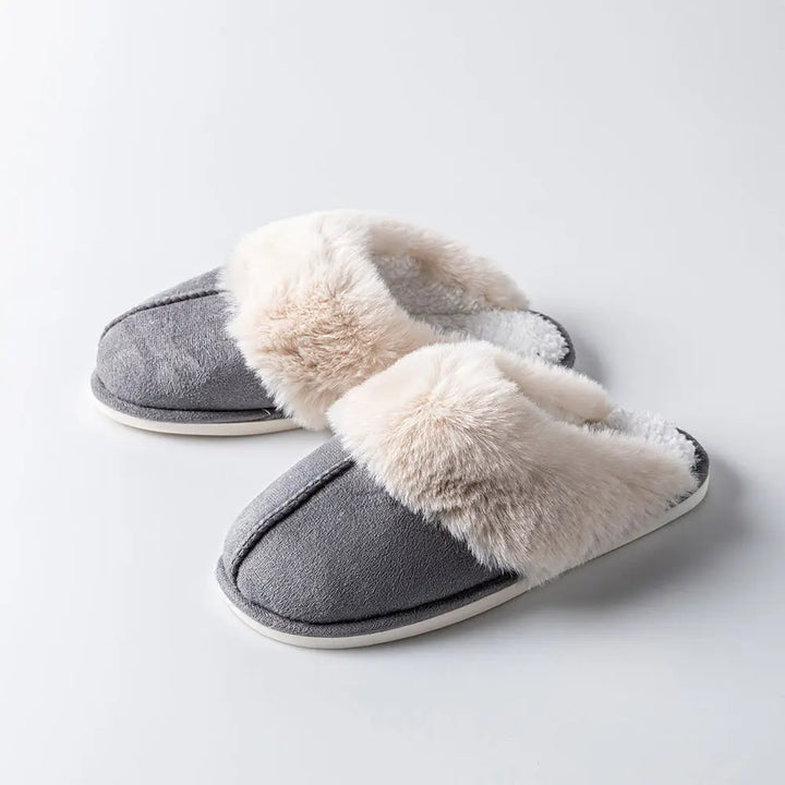 HARMAN- WOMEN'S ASPEN SHERPA LINED SLIPPER