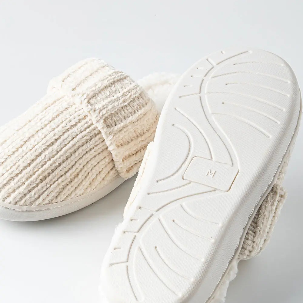 HARMAN- WOMEN'S LUXURY CHENILLE SLIPPER
