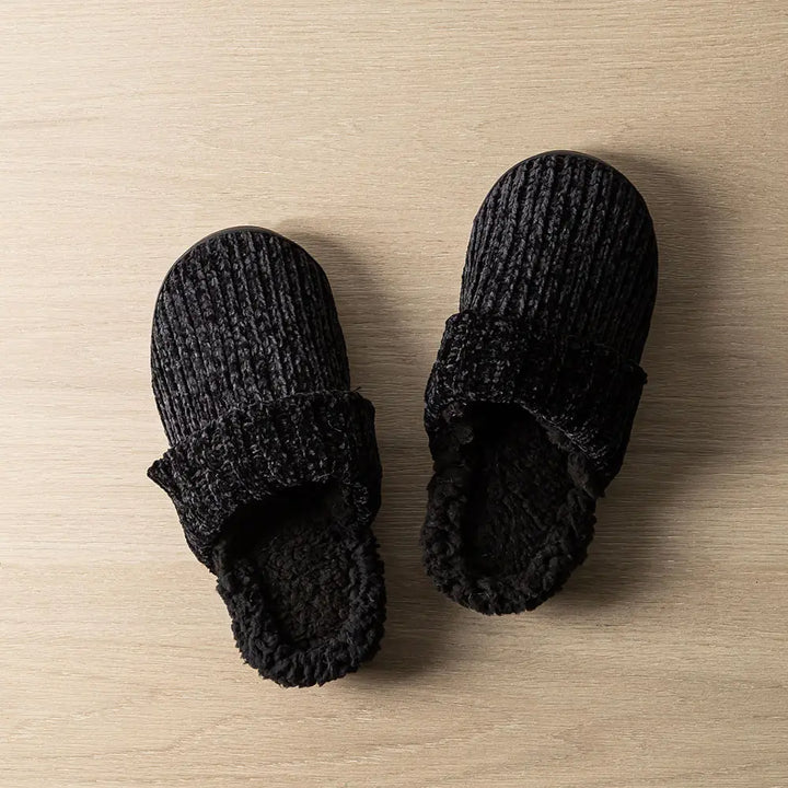 HARMAN- WOMEN'S LUXURY CHENILLE SLIPPER