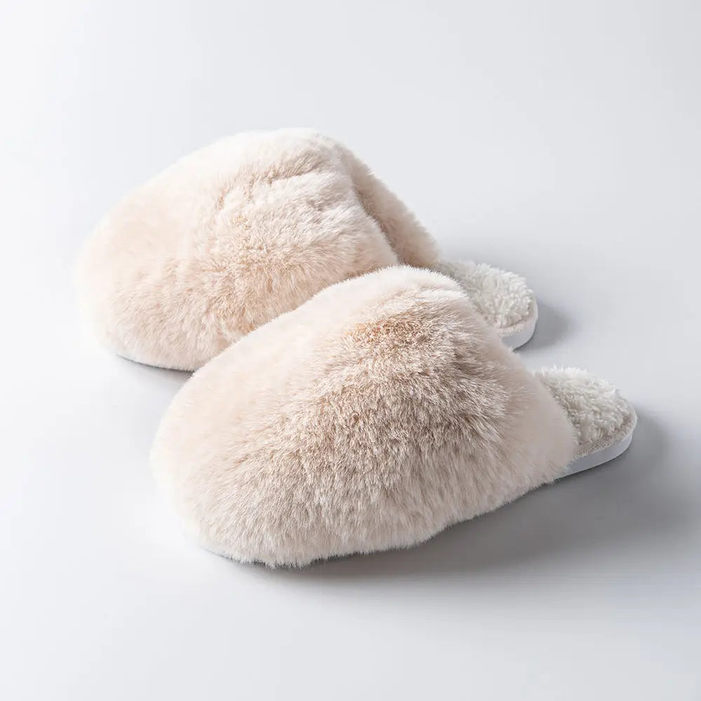 HARMAN- WOMEN'S SUPER PLUSH SLIPPER