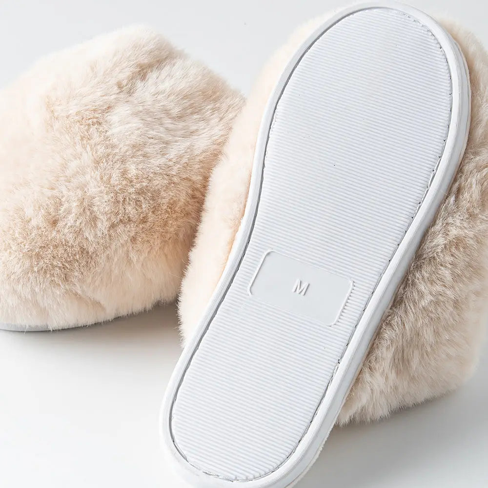 HARMAN- WOMEN'S SUPER PLUSH SLIPPER