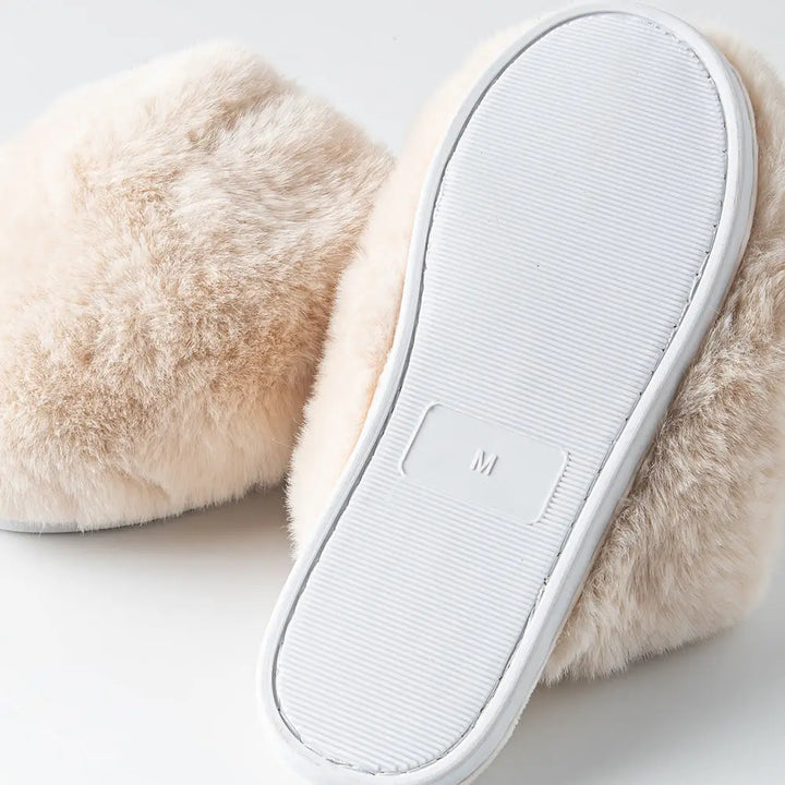 HARMAN- WOMEN'S SUPER PLUSH SLIPPER