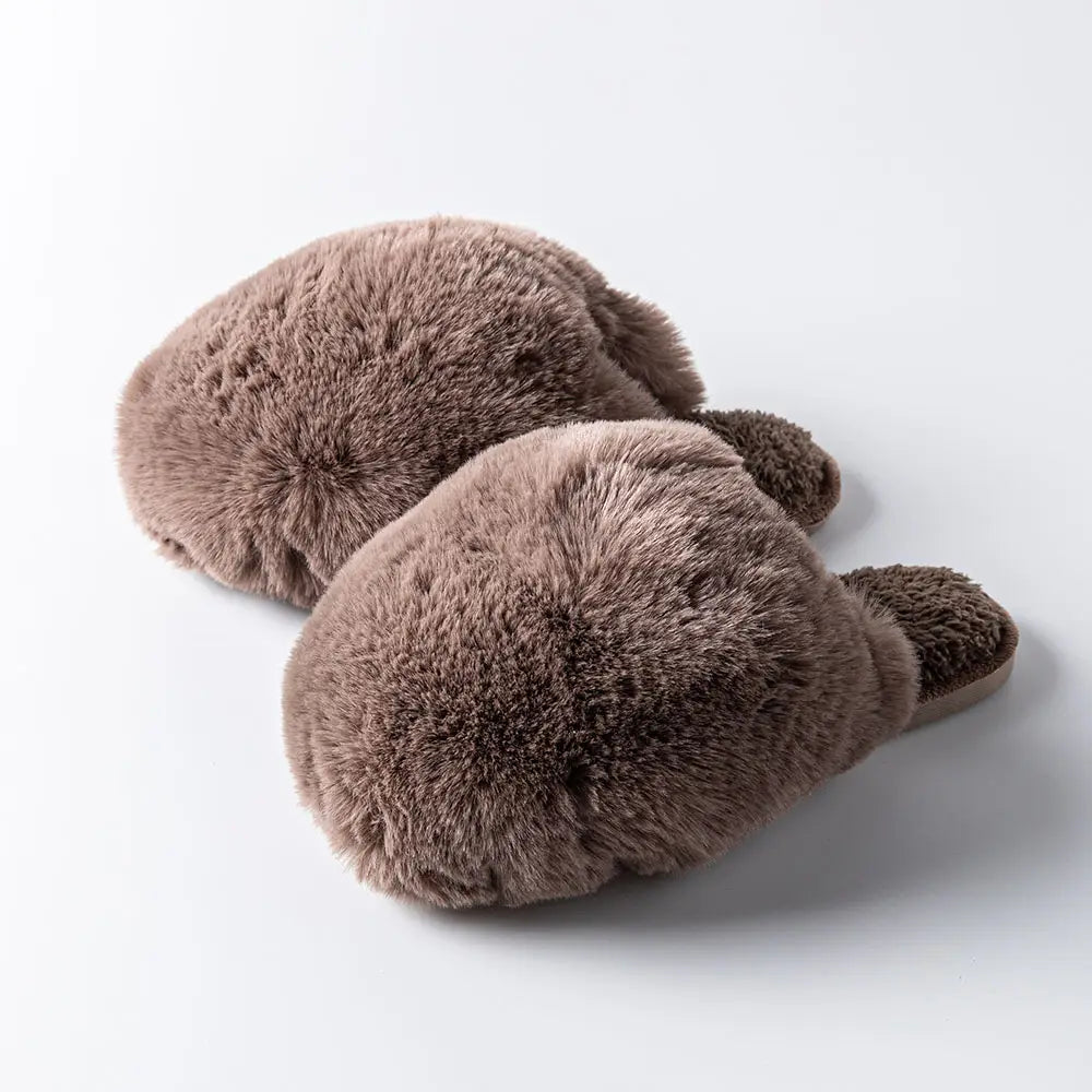 HARMAN- WOMEN'S SUPER PLUSH SLIPPER