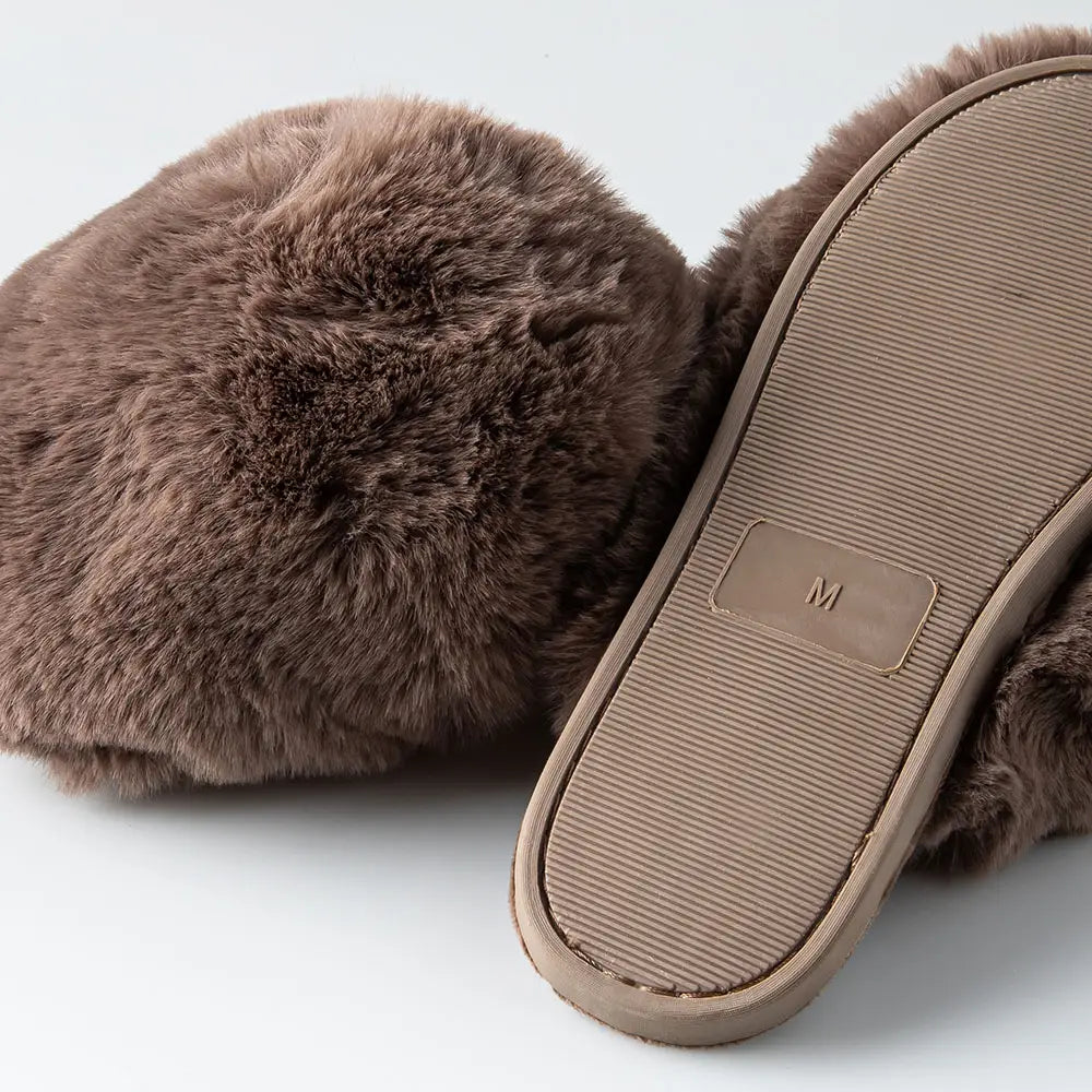 HARMAN- WOMEN'S SUPER PLUSH SLIPPER