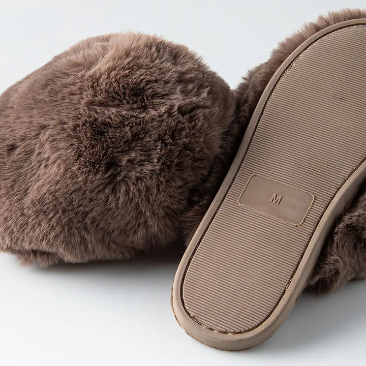HARMAN- WOMEN'S SUPER PLUSH SLIPPER