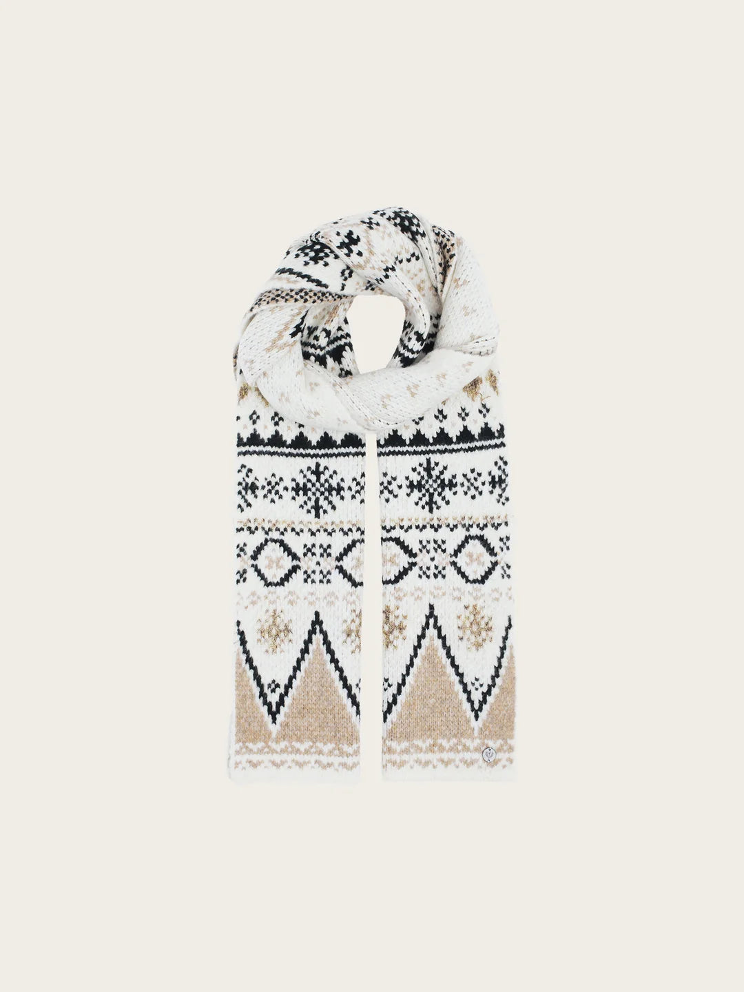 V. FRAAS - ACRYLIC SCARF 667278