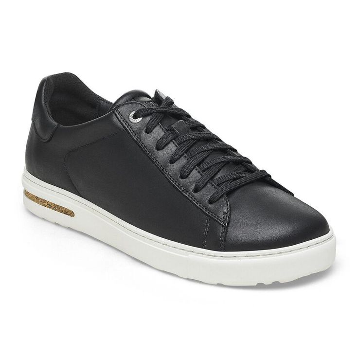 BIRKENSTOCK- UNISEX BEND LOW LEATHER SNEAKER