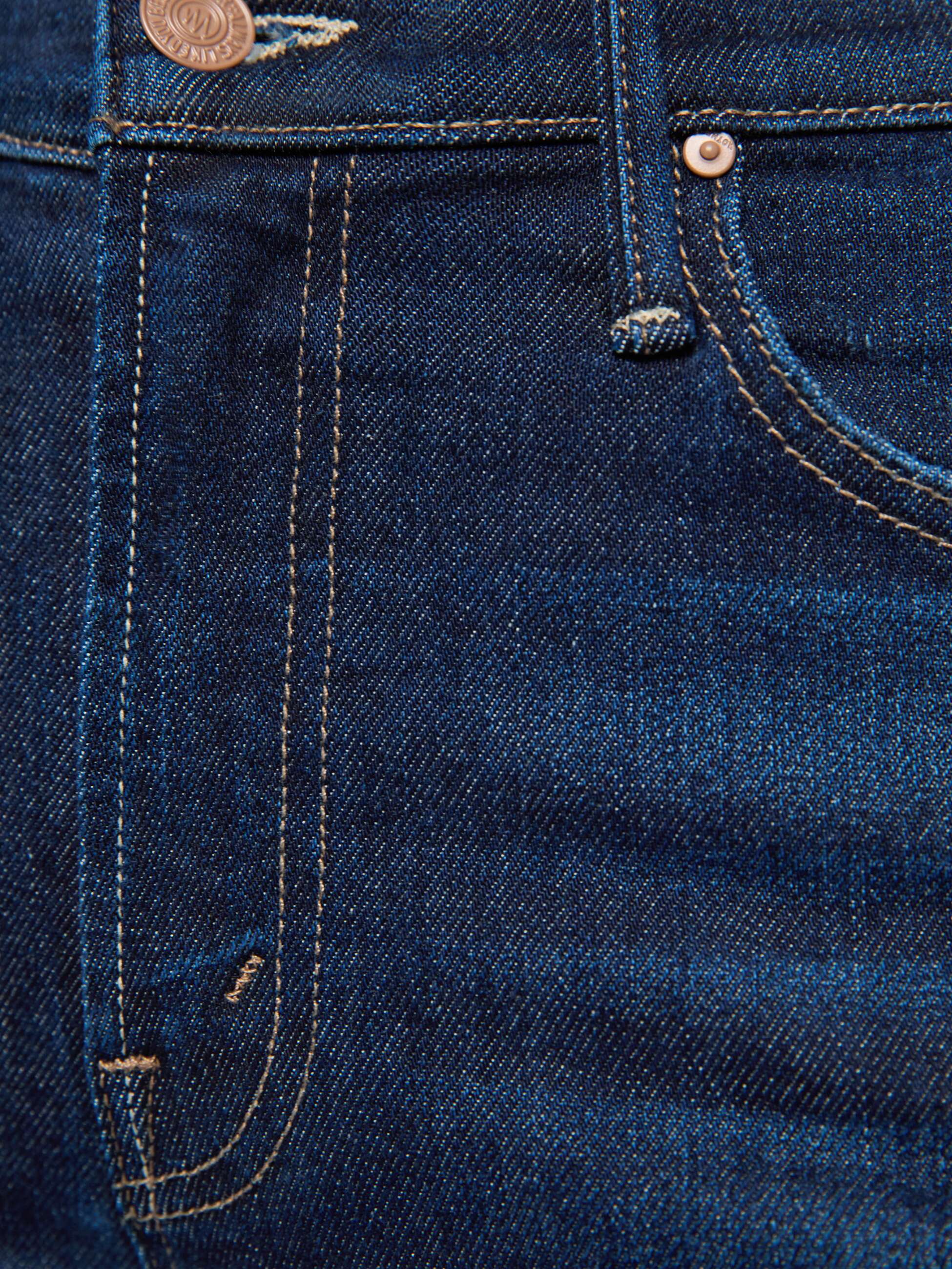 MOTHER - THE RASCAL SKIMP DENIM