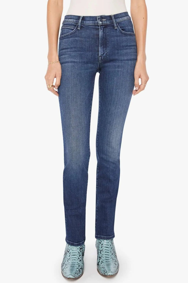 MOTHER DENIM - THE RASCAL SKIMP