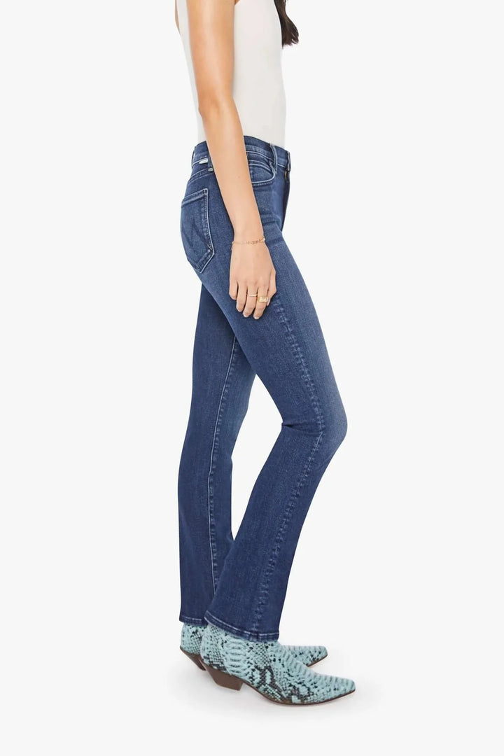 MOTHER DENIM - WOMENS THE RASCAL SKIMP JEAN