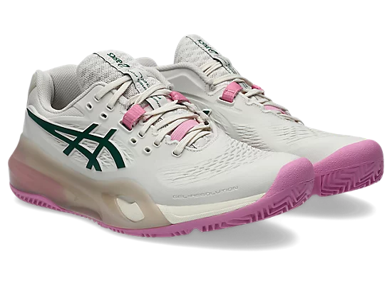 ASICS - WOMEN'S GEL-RESOLUTION X PADEL SHOE