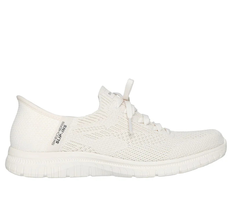 SKECHERS- WOMEN'S VIRTUE DIVINITY SLIP-INS SNEAKER