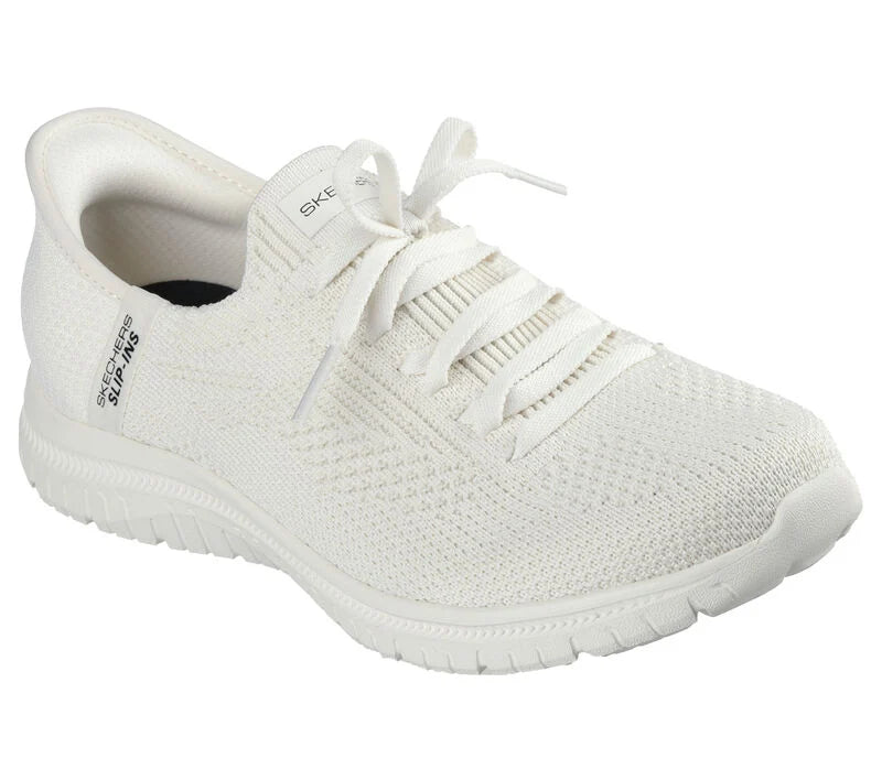 SKECHERS- WOMEN'S VIRTUE DIVINITY SLIP-INS SNEAKER