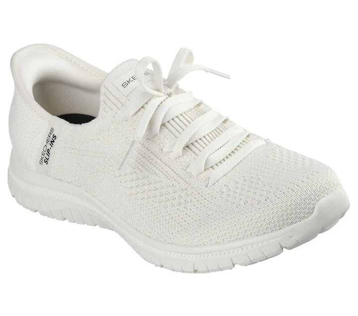 SKECHERS- WOMEN'S VIRTUE DIVINITY SLIP-INS SNEAKER