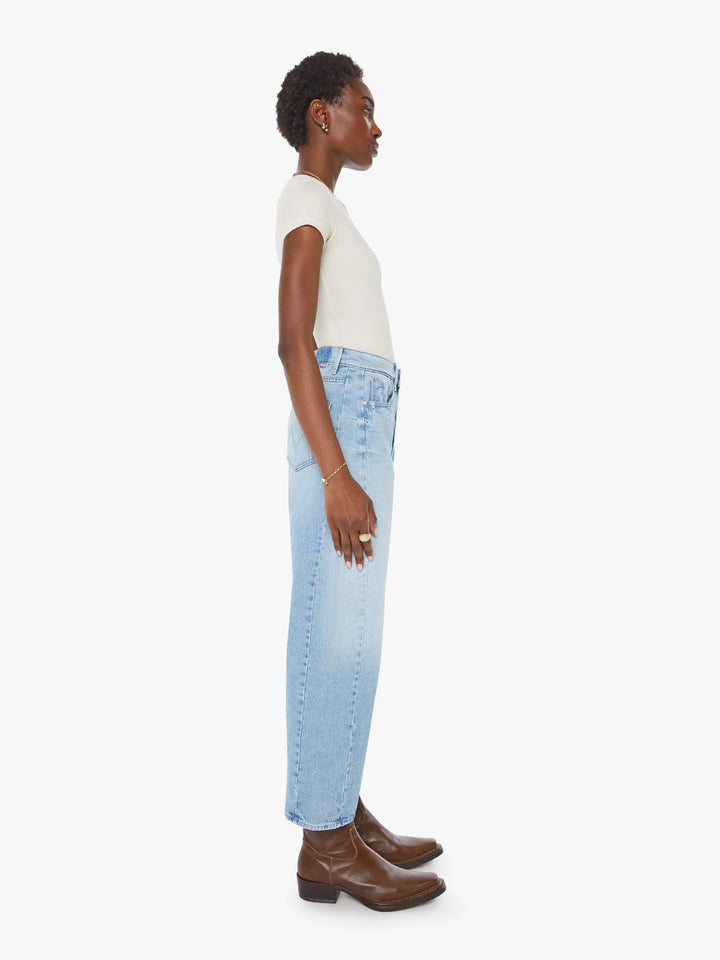 MOTHER - THE HALF PIPE ANKLE DENIM