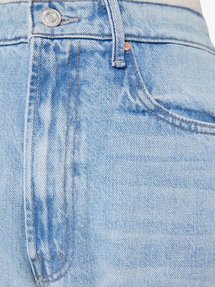 MOTHER - THE HALF PIPE ANKLE DENIM