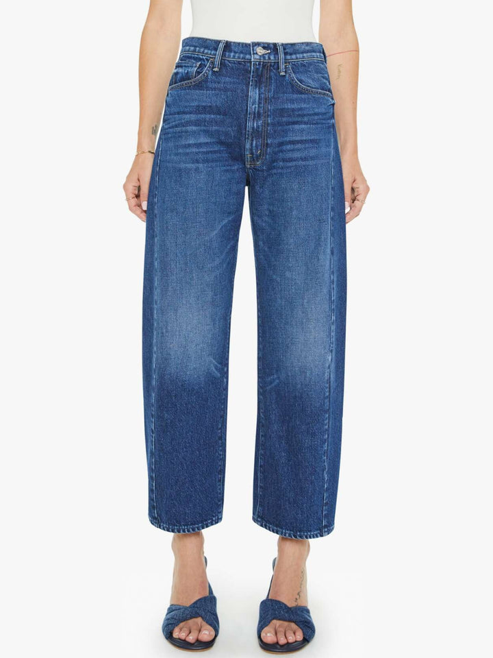 MOTHER DENIM - WOMEN'S THE HALF-PIPED ANKLE JEAN