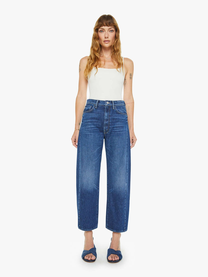 MOTHER DENIM - WOMEN'S THE HALF-PIPED ANKLE JEAN